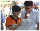Tuyển sinh 2014: Thí sinh được tham gia 2 kỳ thi ĐH trong năm